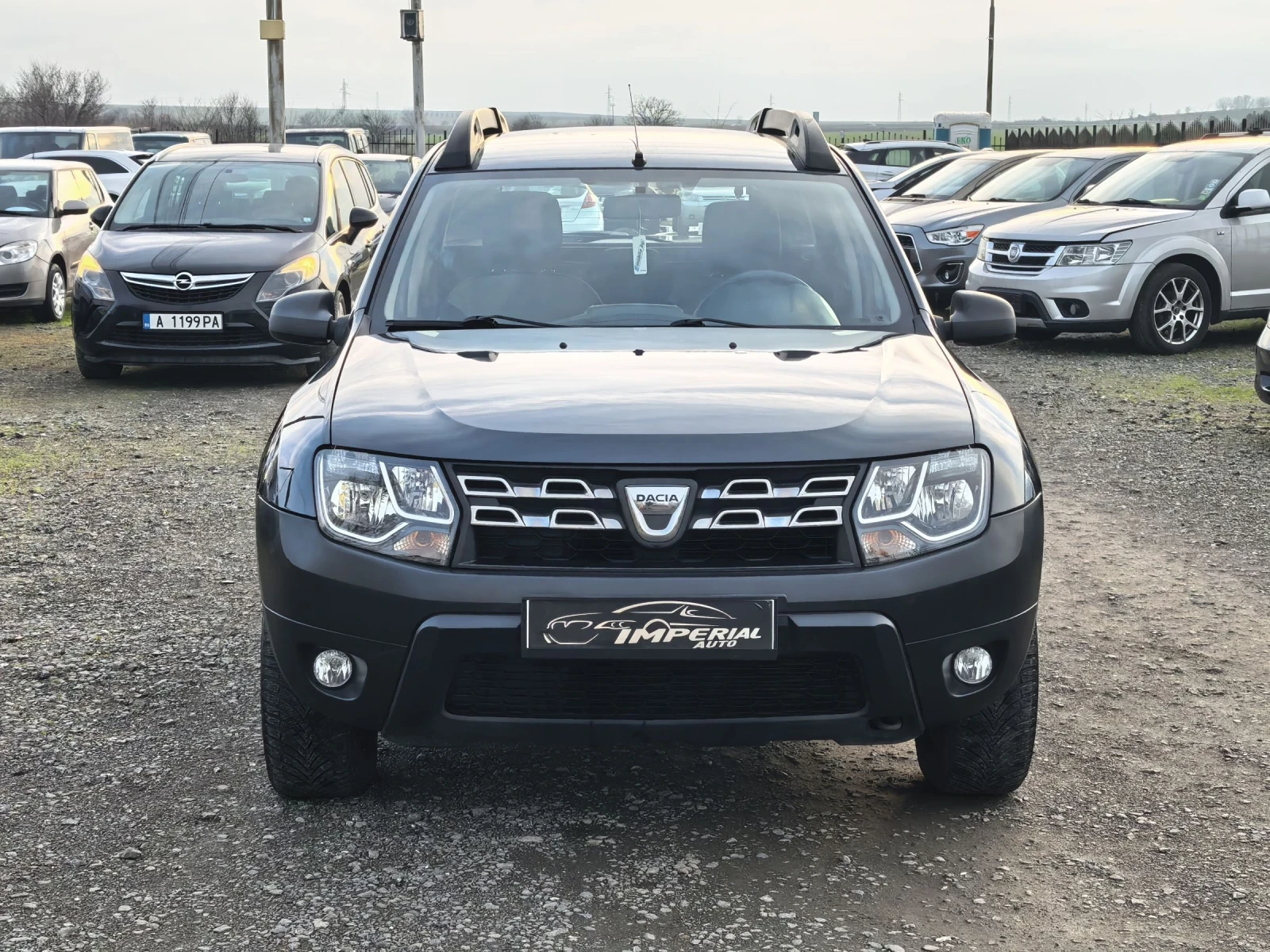 Dacia Duster 1, 6i GPL | Mobile.bg � ����������� 1