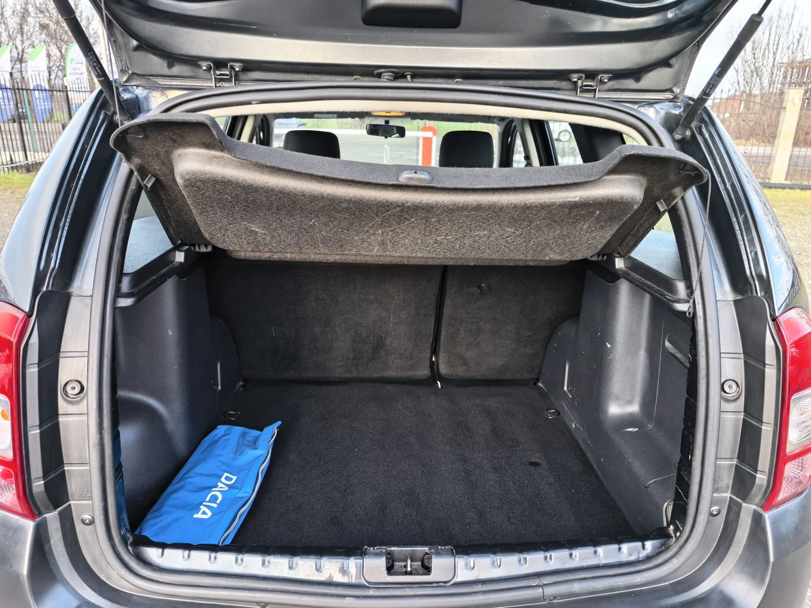 Dacia Duster 1, 6i GPL | Mobile.bg � ����������� 15