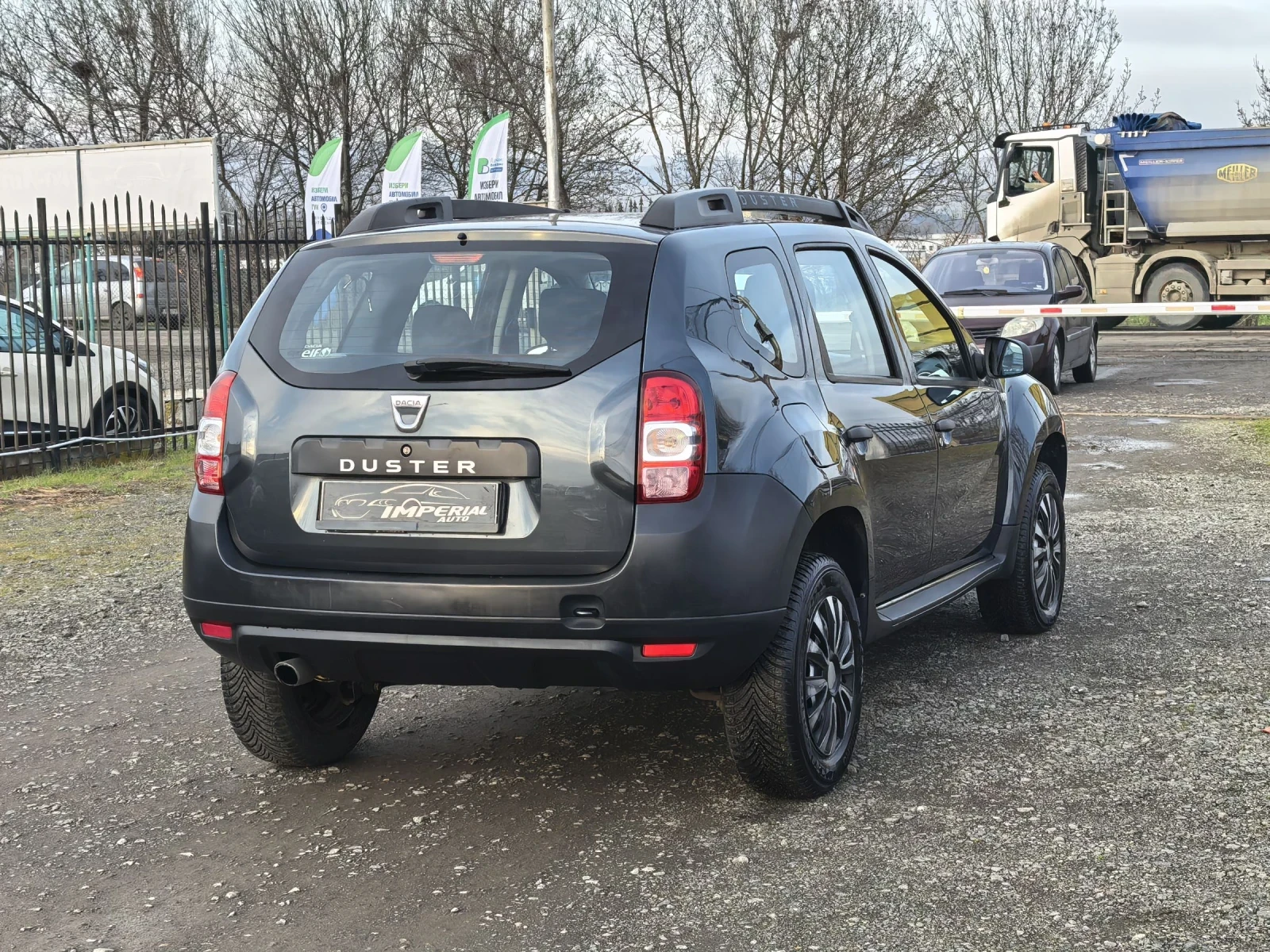 Dacia Duster 1, 6i GPL | Mobile.bg � ����������� 5