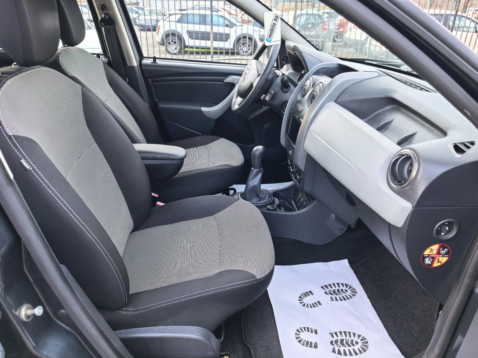 Dacia Duster 1, 6i GPL | Mobile.bg � ����������� 11