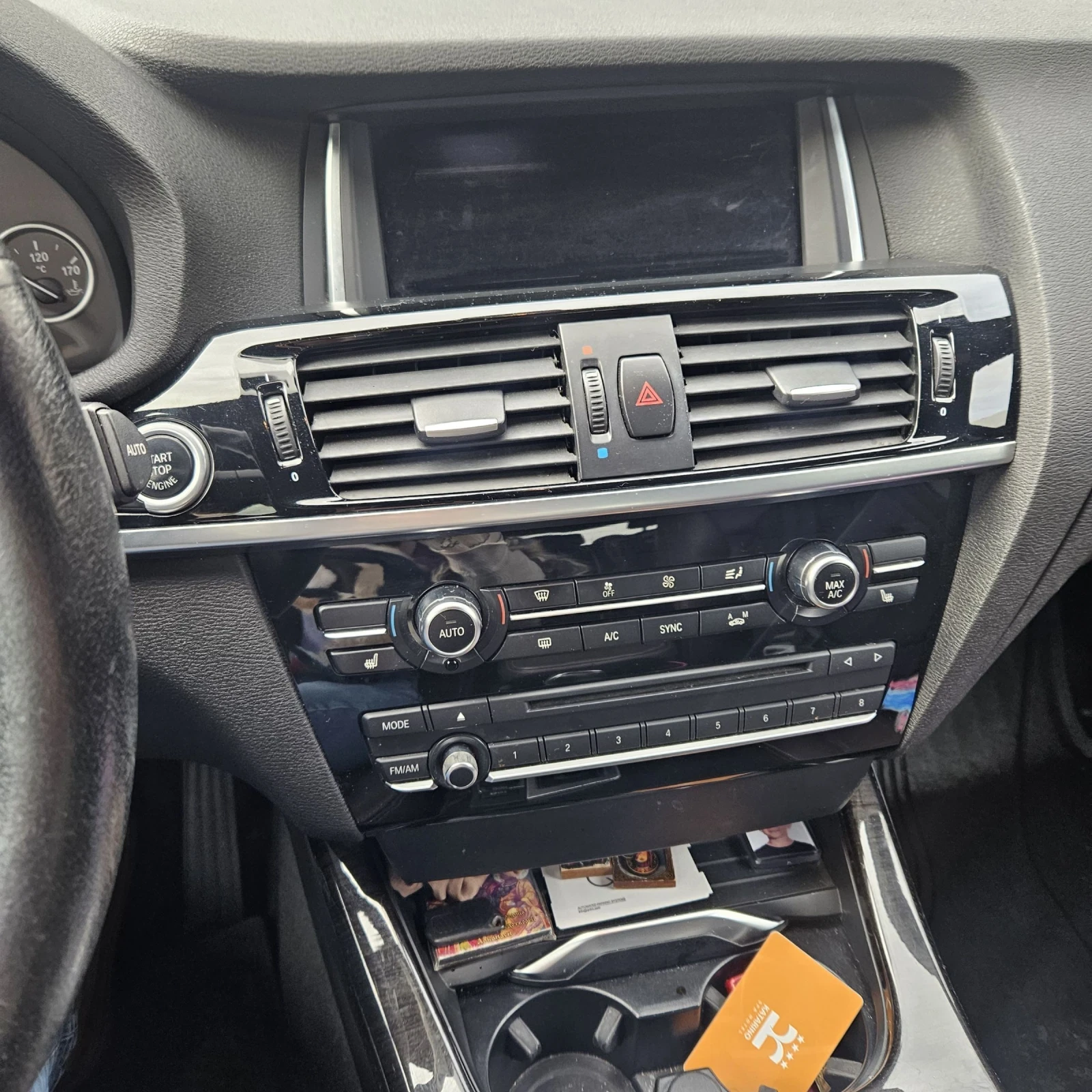 BMW X3 Xline, снимка 16 - Автомобили и джипове - 54282784