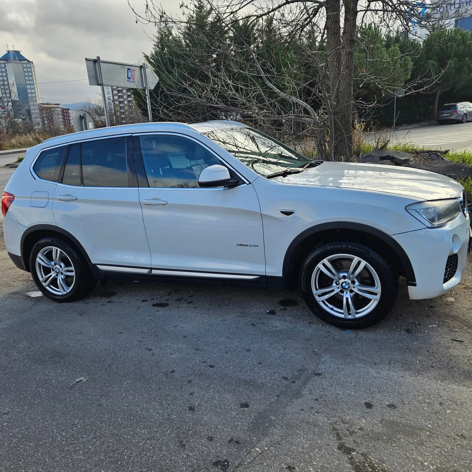 BMW X3 Xline - изображение 3