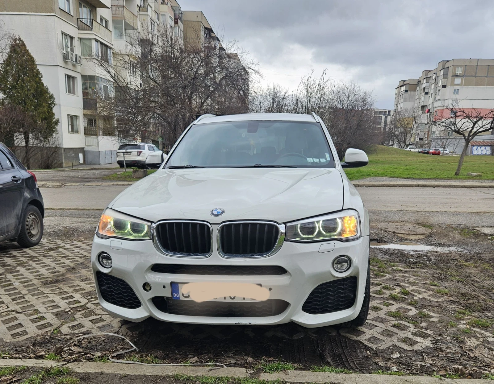 BMW X3 Xline, снимка 14 - Автомобили и джипове - 54282784