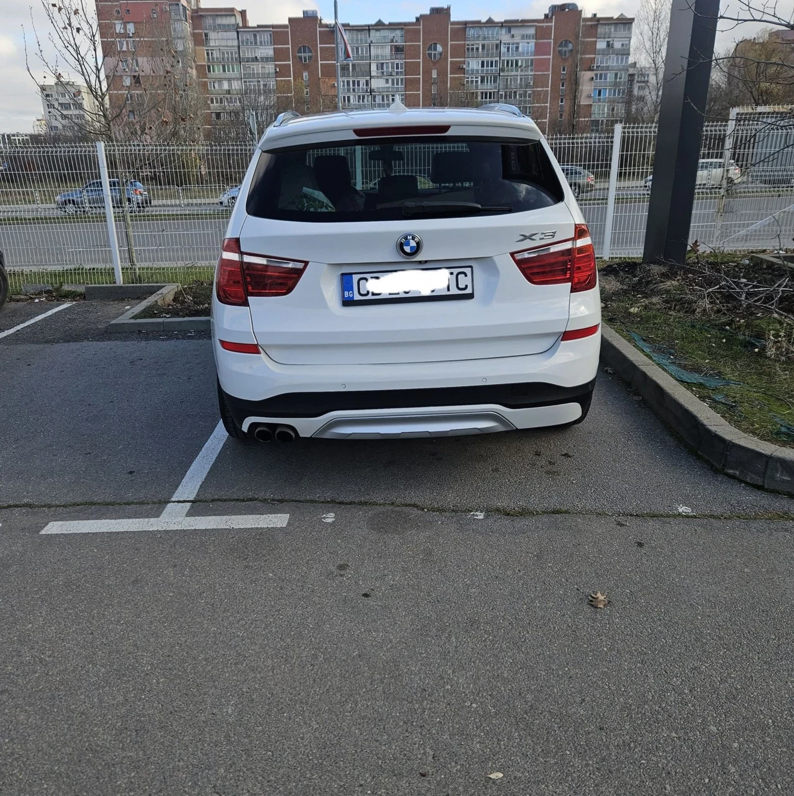 BMW X3 Xline - изображение 2