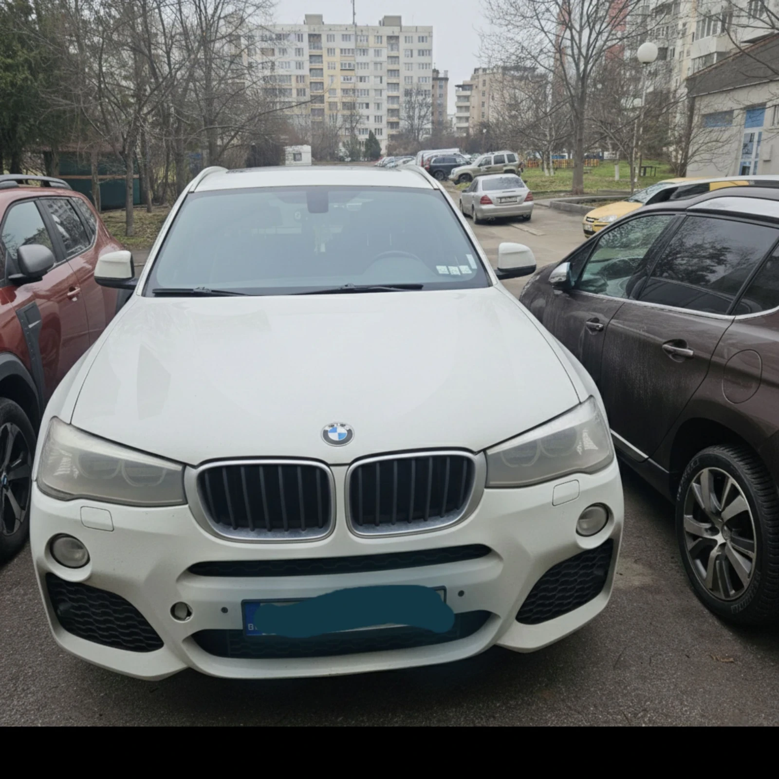 BMW X3 Xline - изображение 9