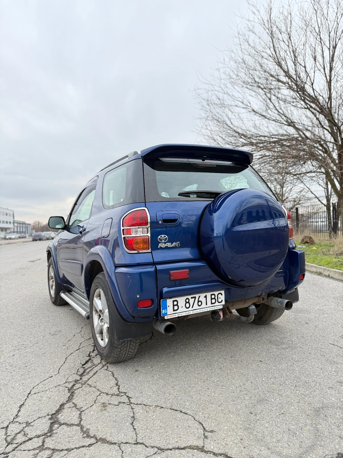 Toyota Rav4  - изображение 3