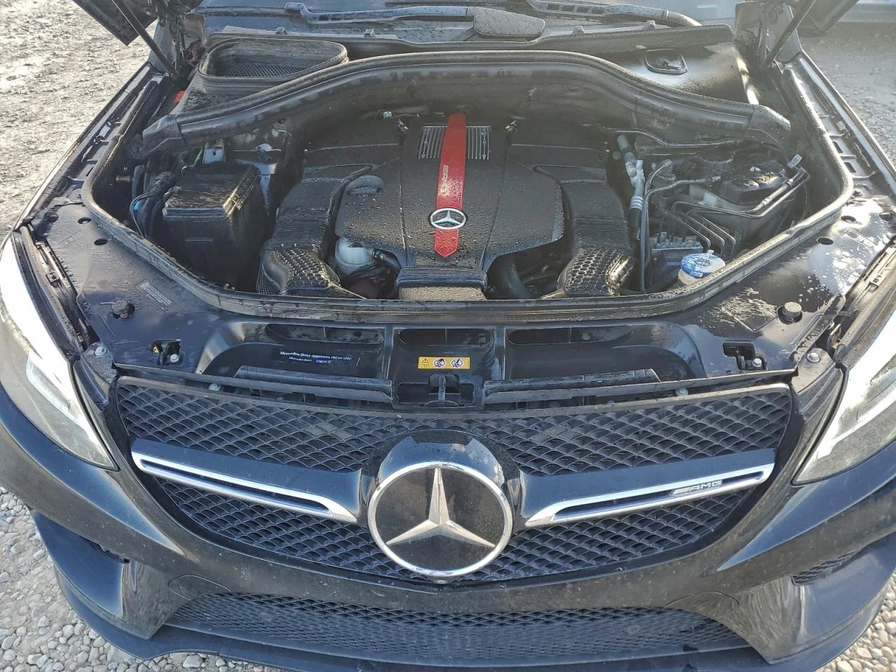 Mercedes-Benz GLE 43 AMG �������* ���������* 360������*  | Mobile.bg � ����������� 11