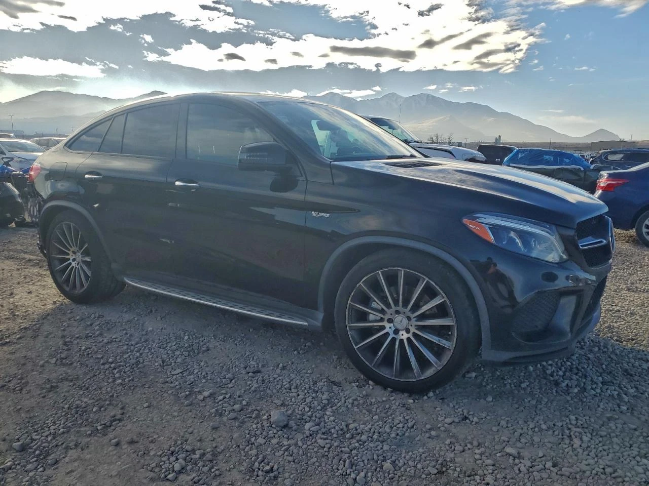 Mercedes-Benz GLE 43 AMG �������* ���������* 360������*  | Mobile.bg � ����������� 1