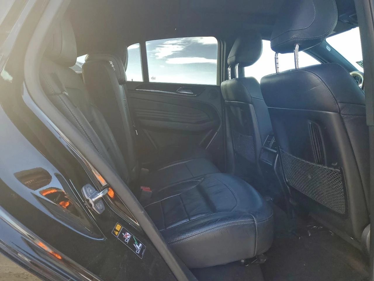 Mercedes-Benz GLE 43 AMG ПОДГРЕВ* ОБДУХВАНЕ* 360КАМЕРА*  - изображение 10