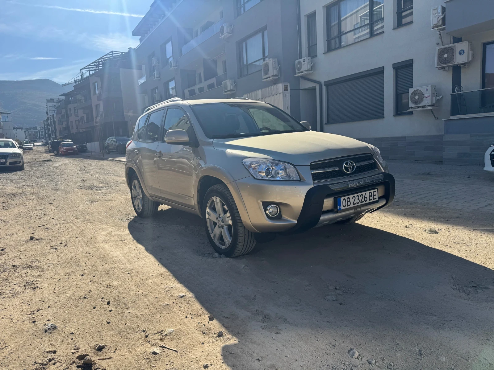 Toyota Rav4 2.2, снимка 7 - Автомобили и джипове - 56573548