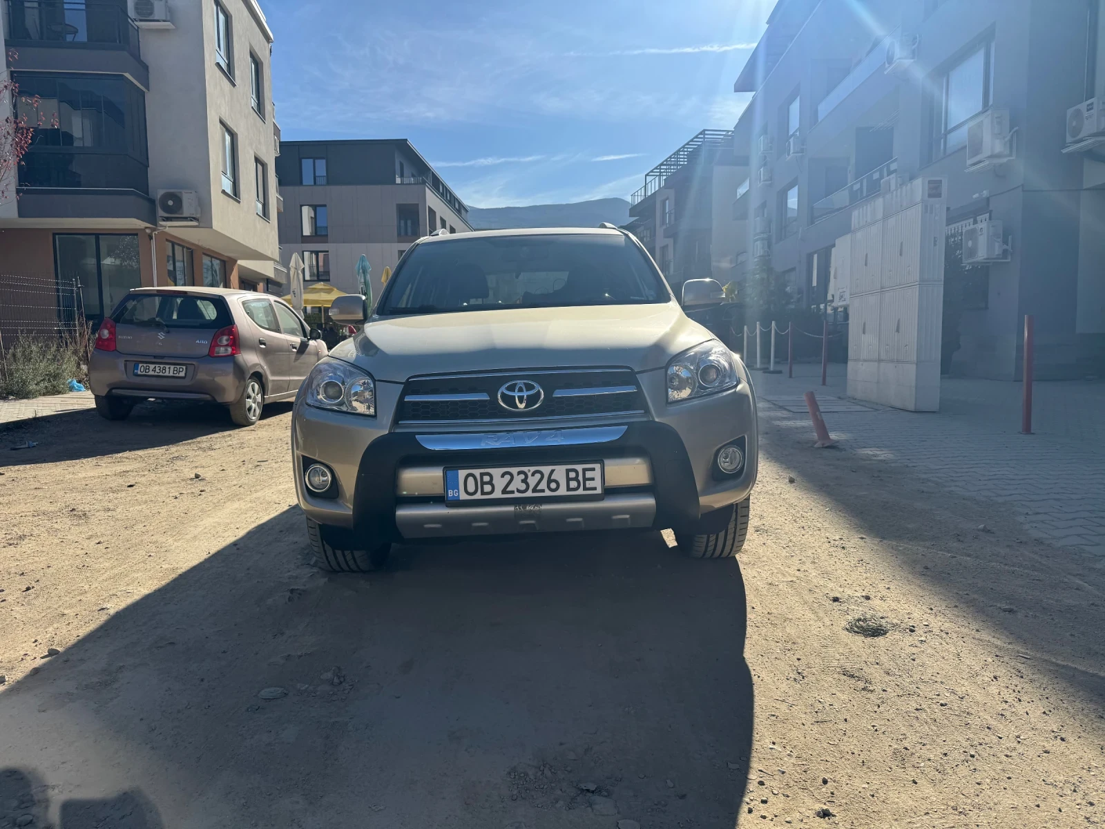 Toyota Rav4 2.2, снимка 6 - Автомобили и джипове - 56573548