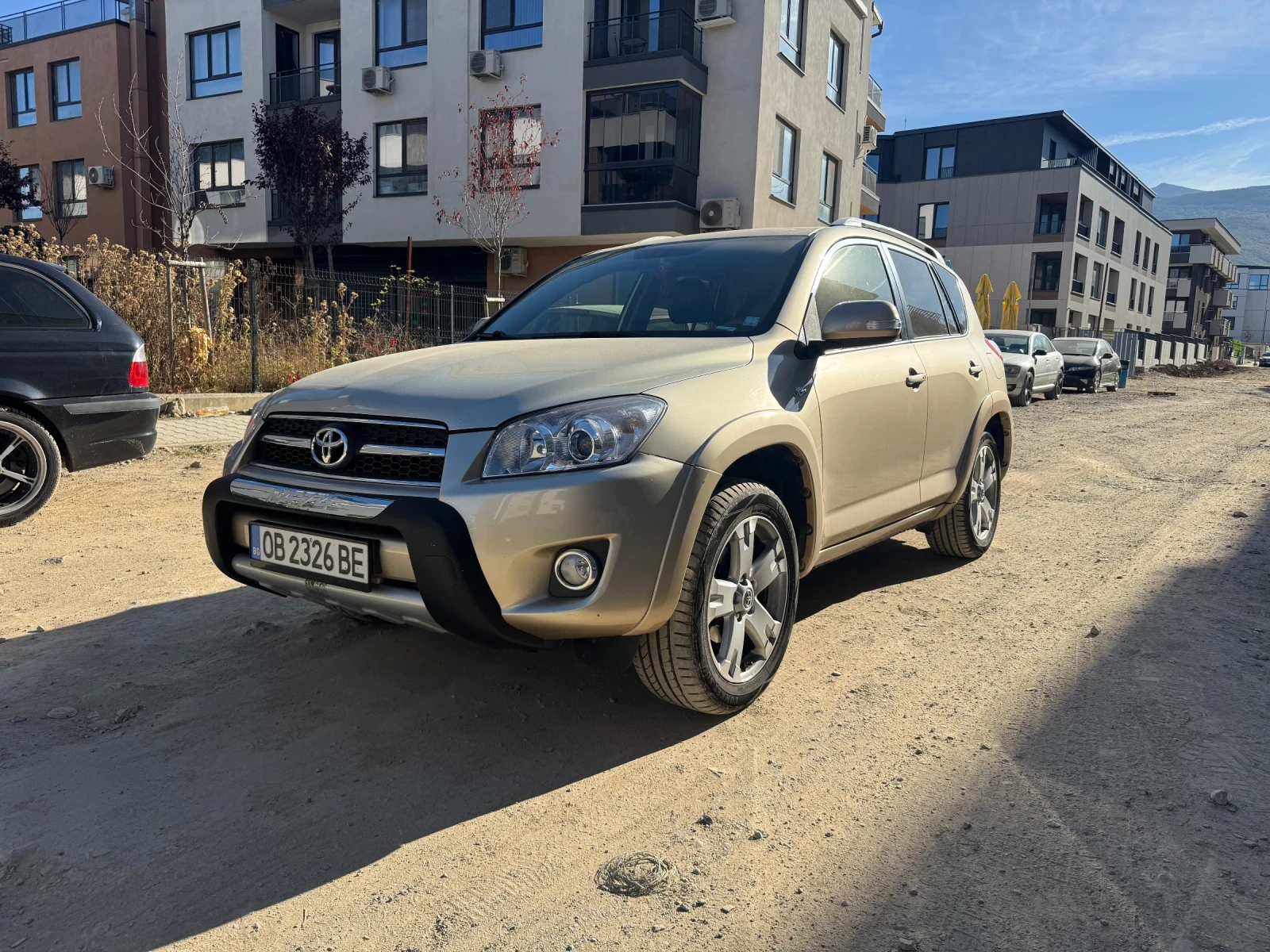 Toyota Rav4 2.2