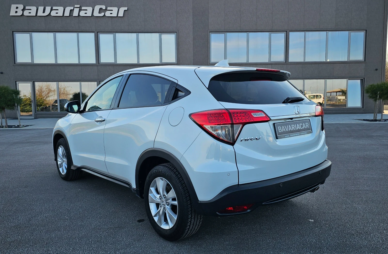 Honda Hr-v Germany* 1.5 i-VTEC Face* 86 400km.* Euro 6, снимка 6 - Автомобили и джипове - 53800361