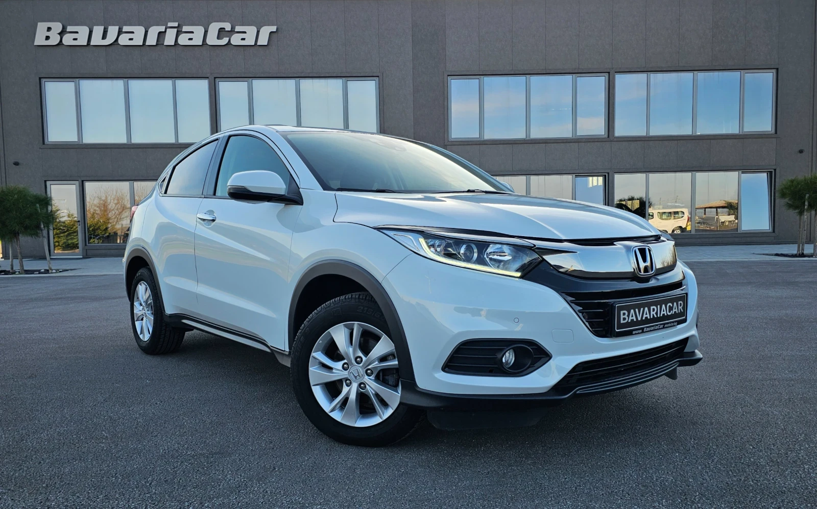 Honda Hr-v Germany* 1.5 i-VTEC Face* 86 400km.* Euro 6, снимка 3 - Автомобили и джипове - 53800361