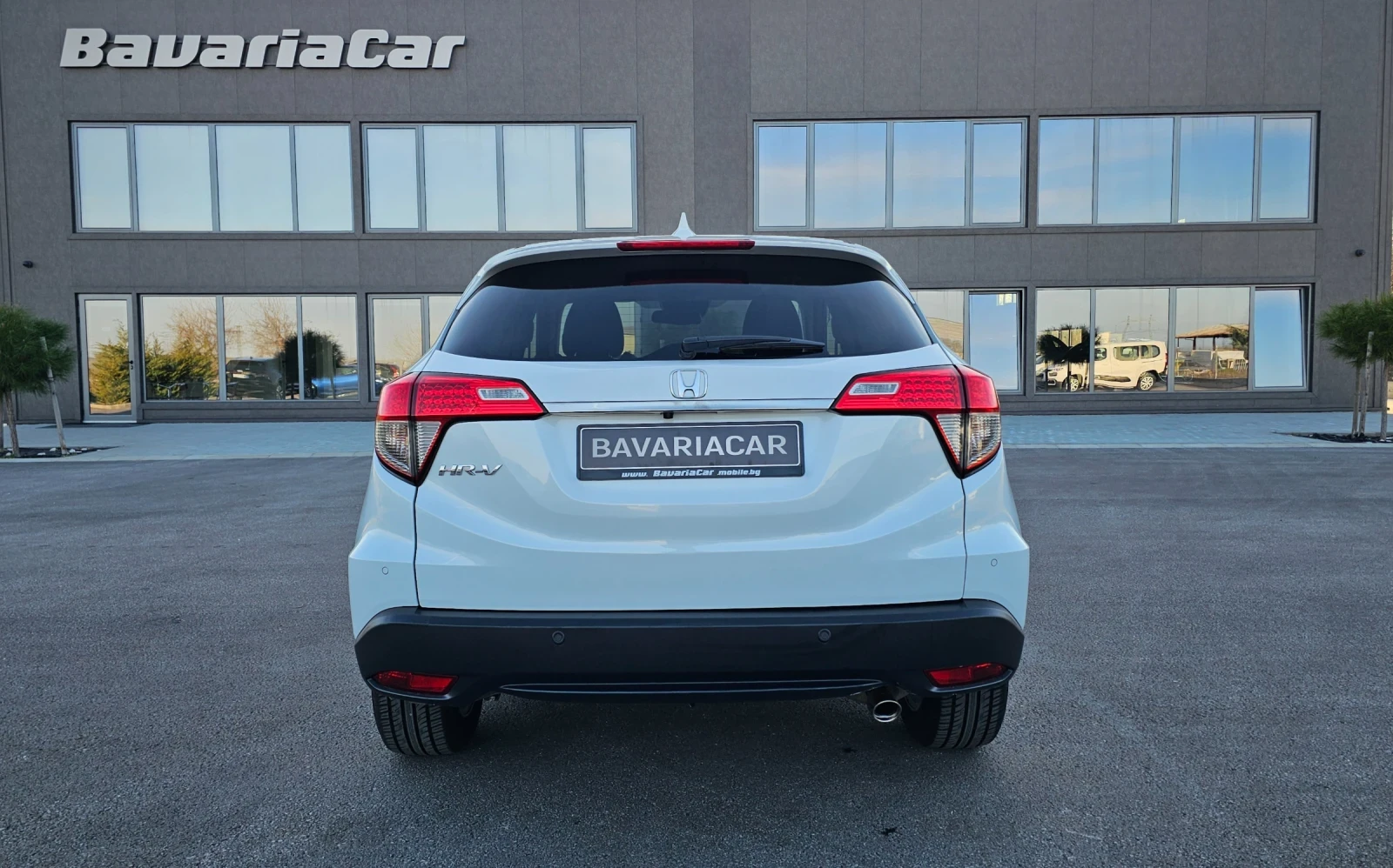 Honda Hr-v Germany* 1.5 i-VTEC Face* 86 400km.* Euro 6, снимка 5 - Автомобили и джипове - 53800361