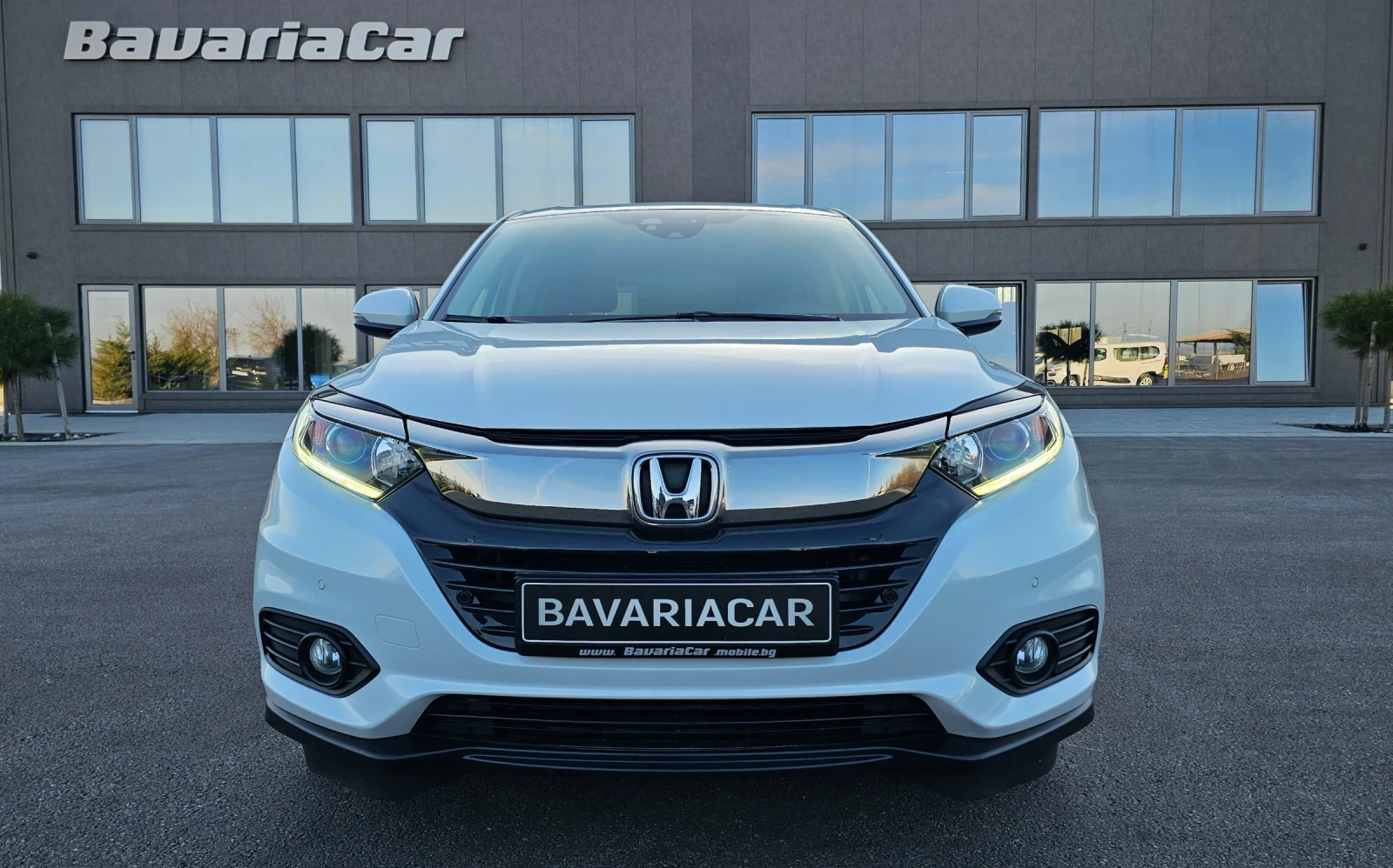 Honda Hr-v Germany* 1.5 i-VTEC Face* 86 400km.* Euro 6, снимка 2 - Автомобили и джипове - 53800361