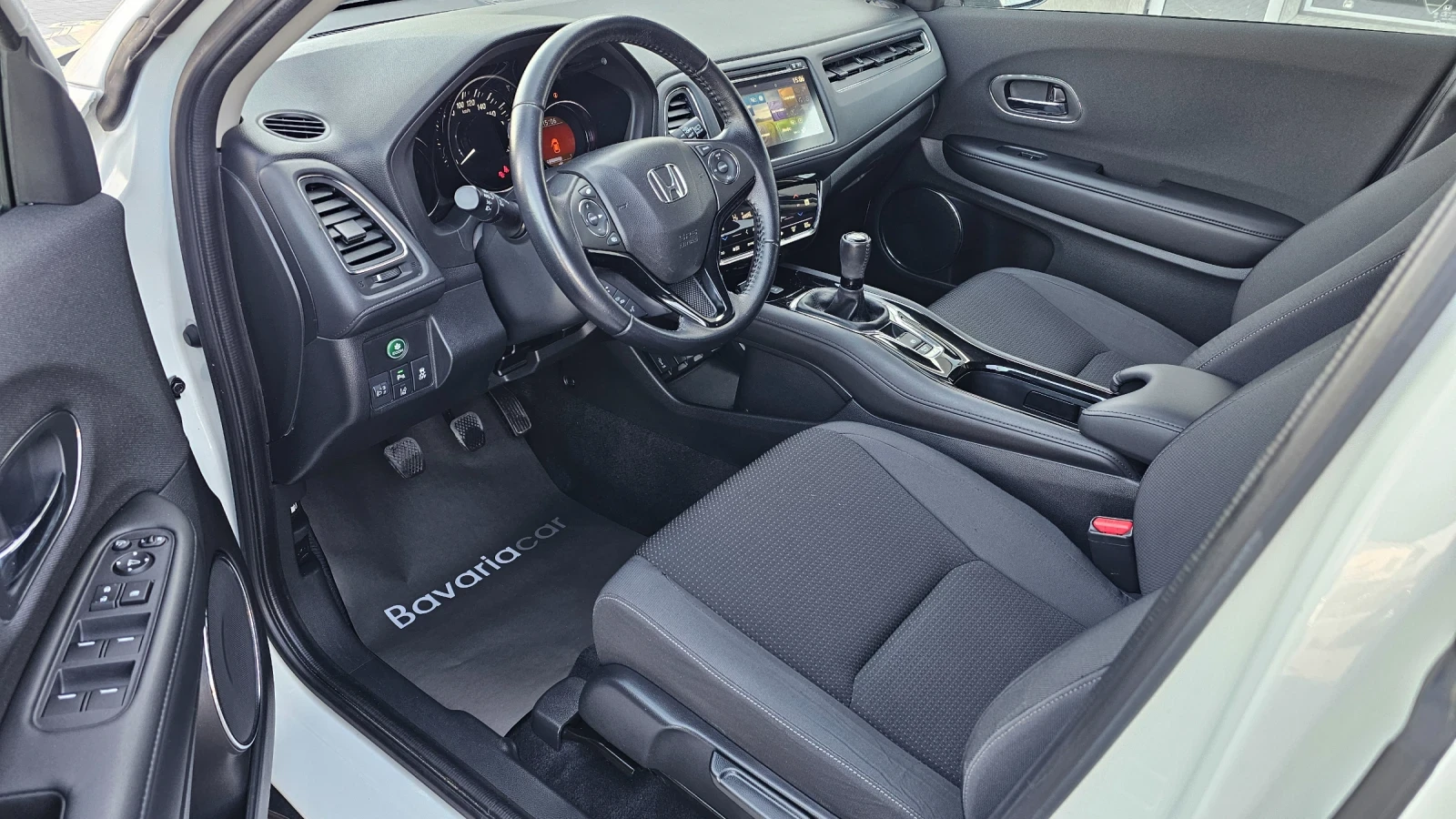 Honda Hr-v Germany* 1.5 i-VTEC Face* 86 400km.* Euro 6, снимка 9 - Автомобили и джипове - 53800361