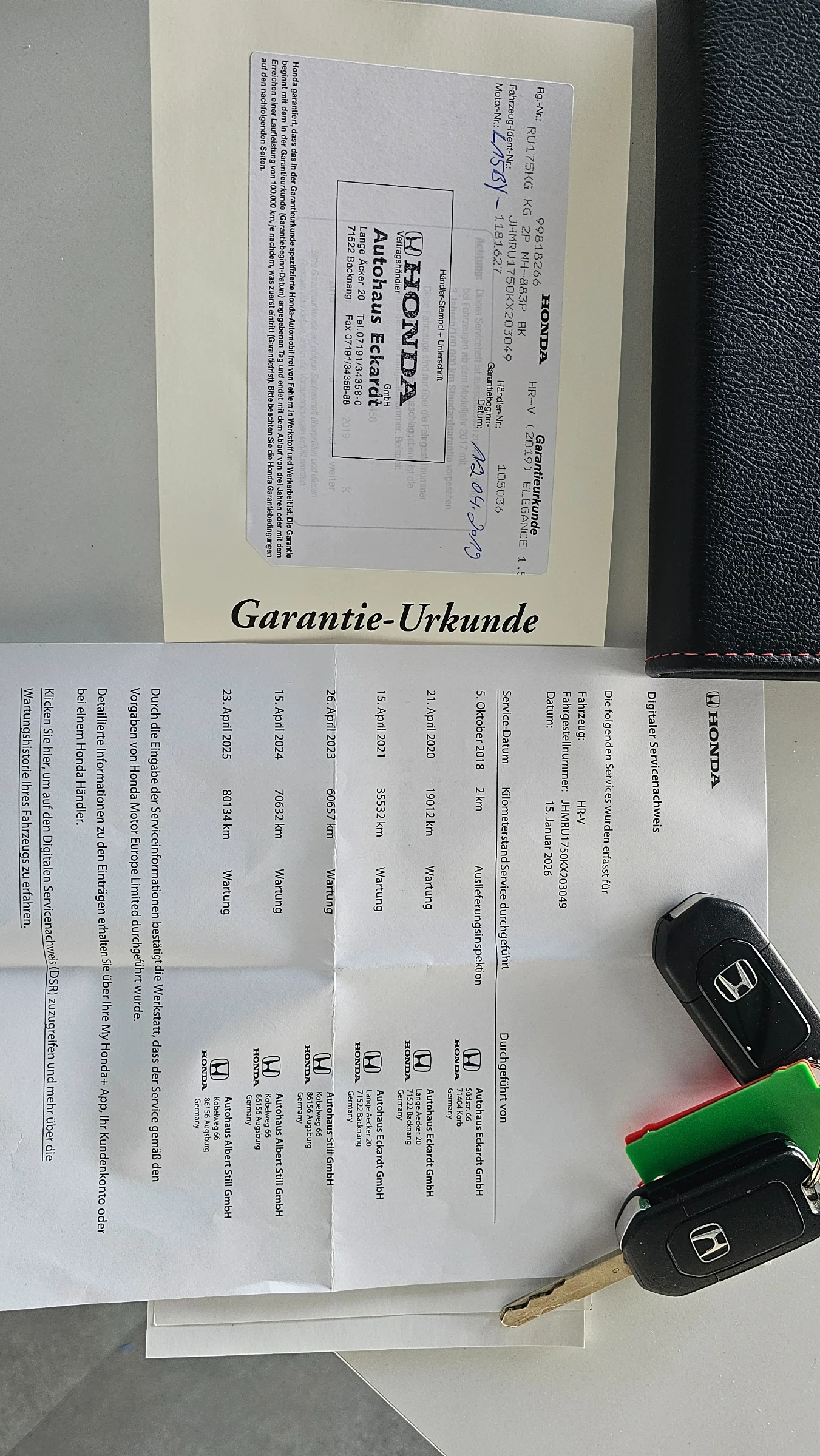 Honda Hr-v Germany* 1.5 i-VTEC Face* 86 400km.* Euro 6, снимка 8 - Автомобили и джипове - 53800361