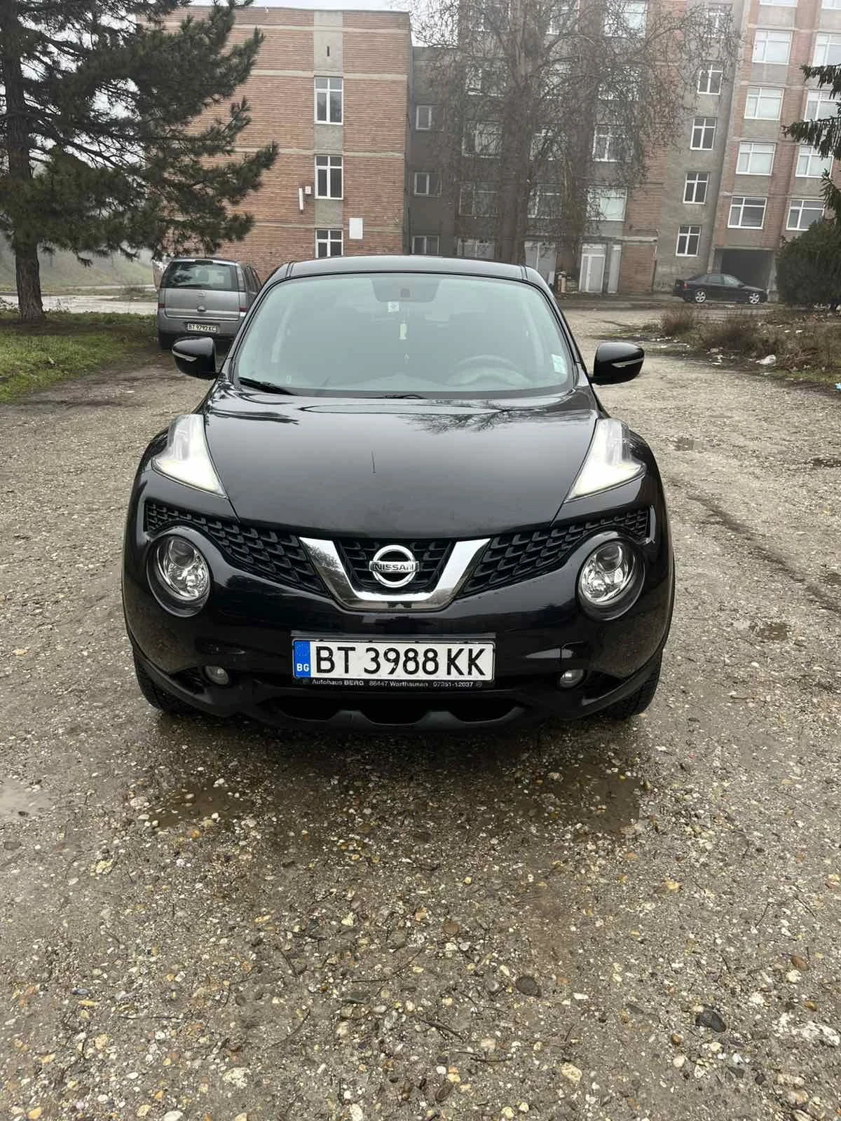 Nissan Juke, снимка 7 - Автомобили и джипове - 54033020