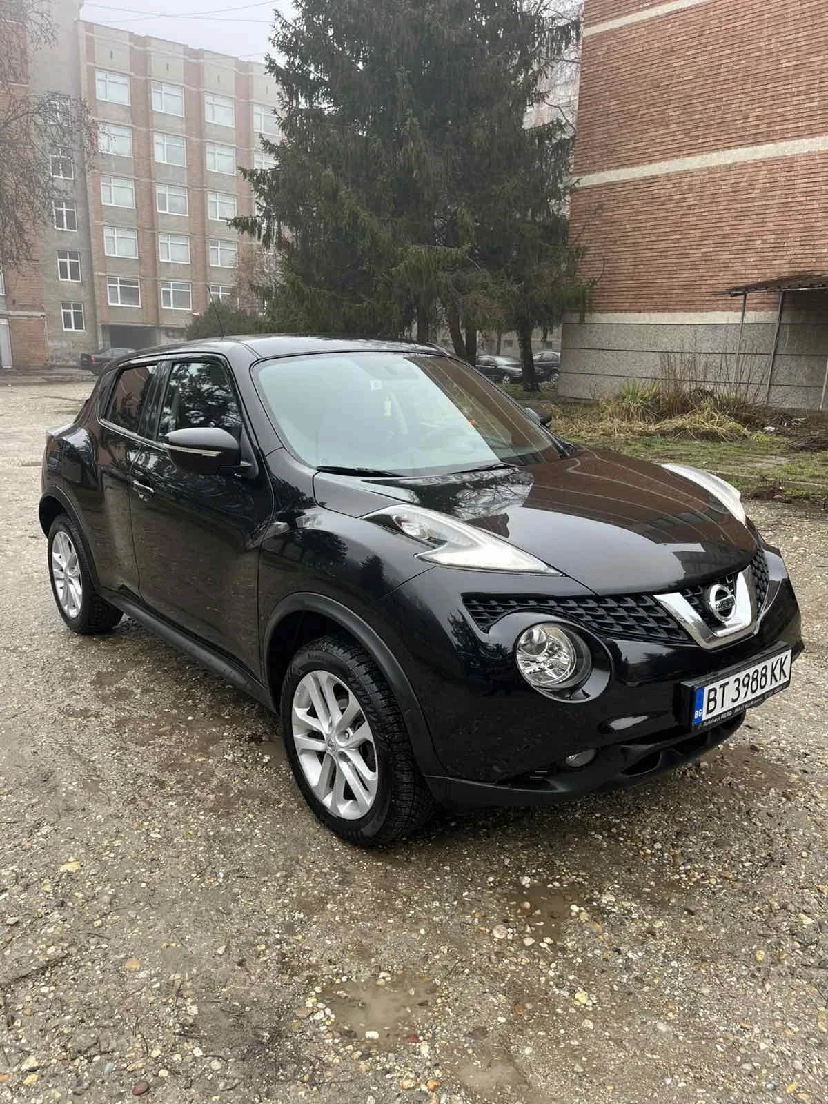 Nissan Juke, снимка 2 - Автомобили и джипове - 54033020