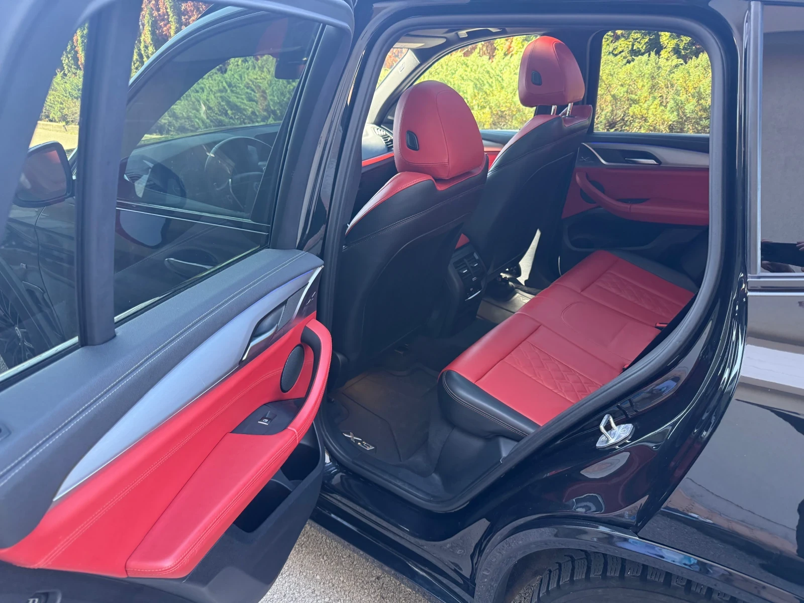 BMW X3 M40i, снимка 9 - Автомобили и джипове - 54140286