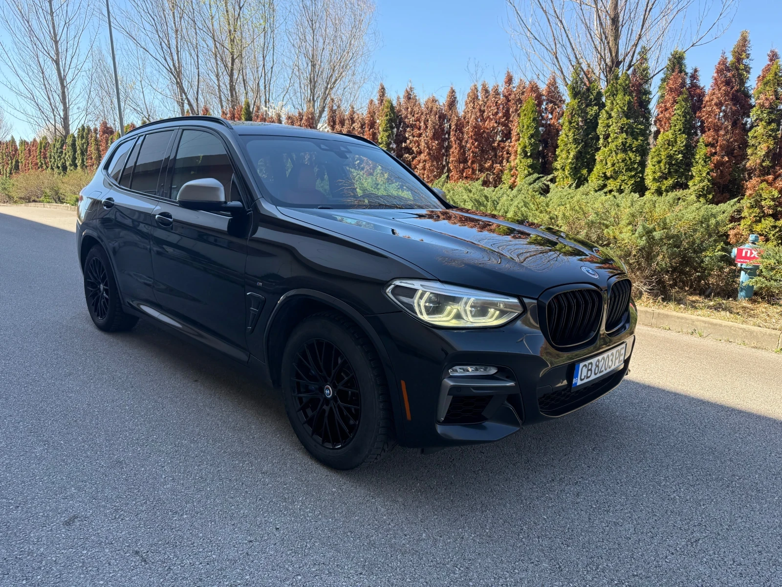 BMW X3 M40i