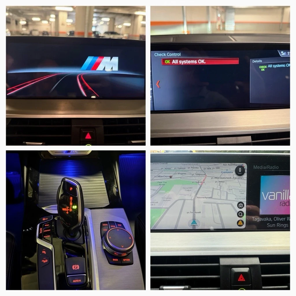 BMW X3 M40i, снимка 12 - Автомобили и джипове - 54140286