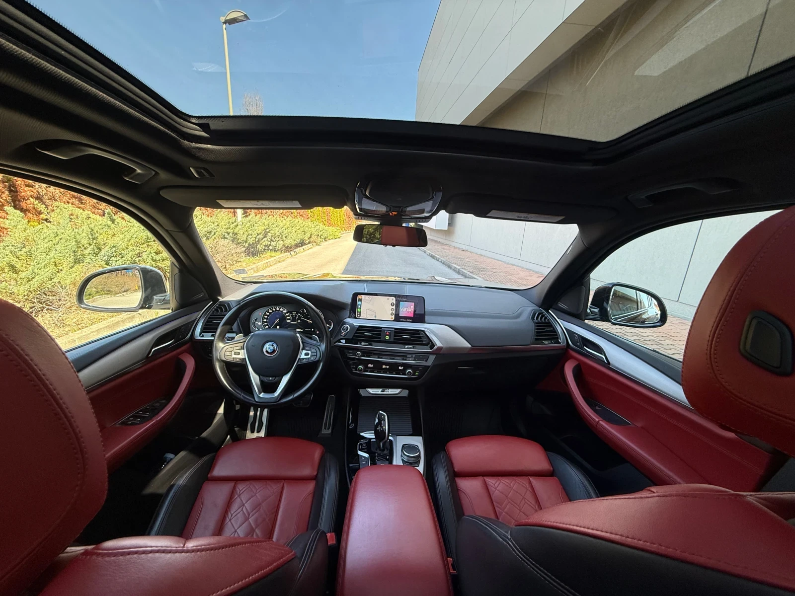 BMW X3 M40i, снимка 10 - Автомобили и джипове - 54140286