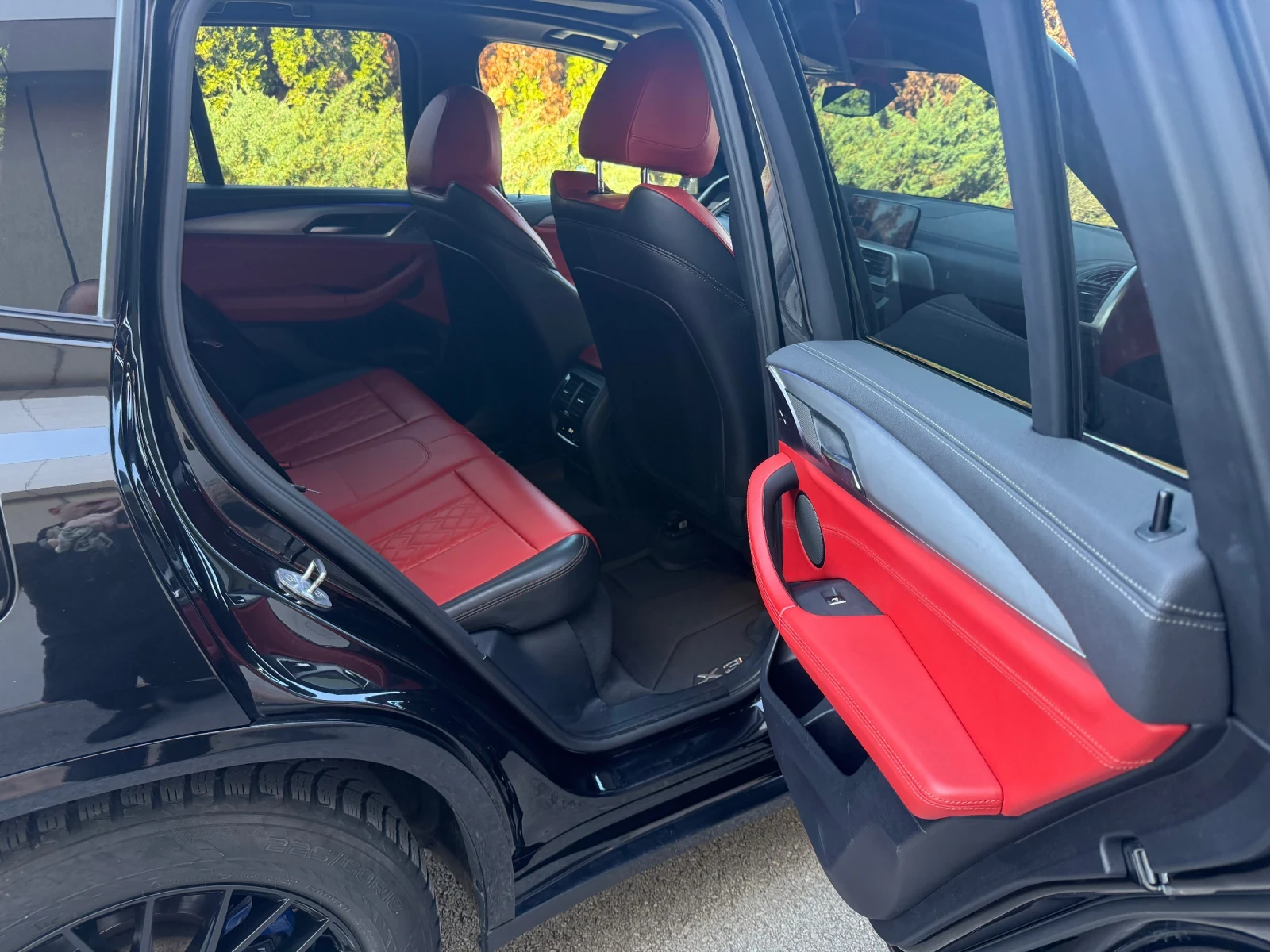 BMW X3 M40i, снимка 15 - Автомобили и джипове - 54140286