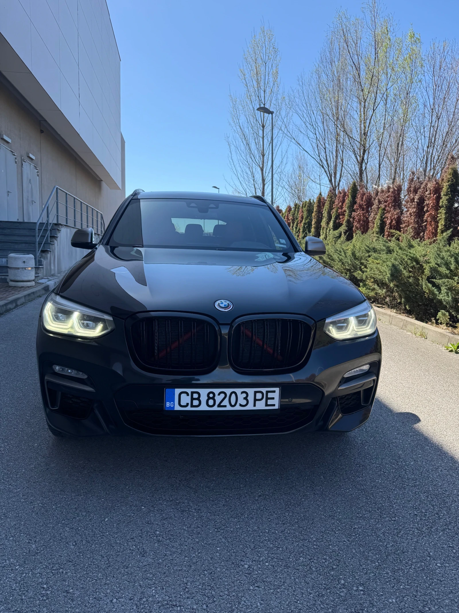 BMW X3 M40i, снимка 4 - Автомобили и джипове - 54140286