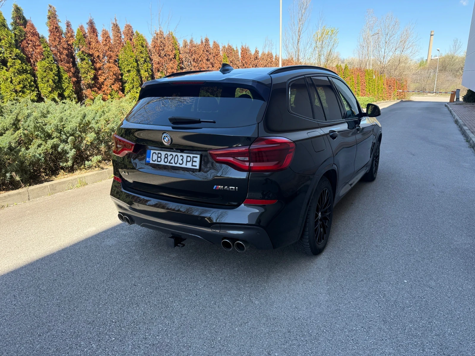 BMW X3 M40i, снимка 3 - Автомобили и джипове - 54140286