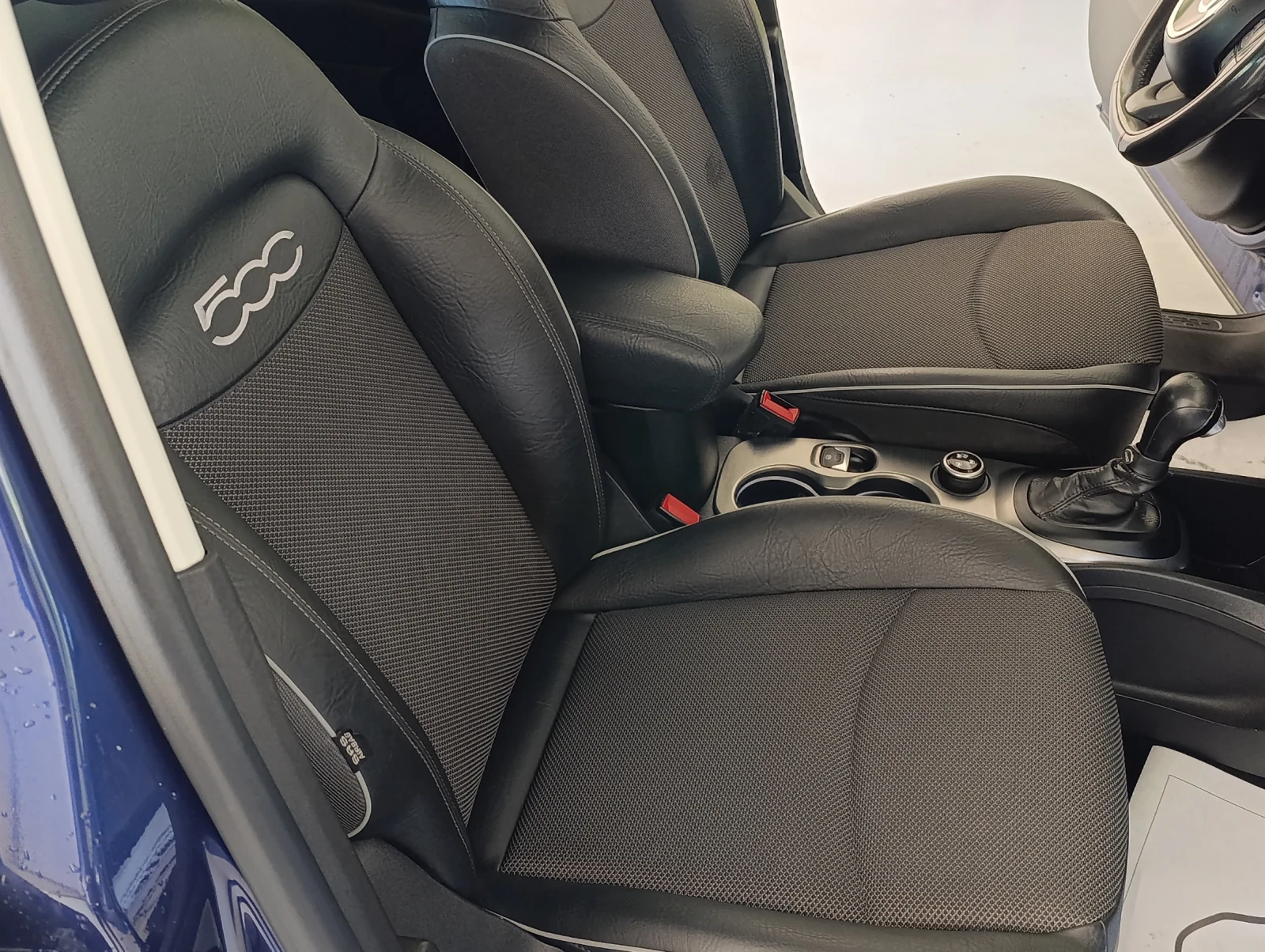 Fiat 500X 1.4T 4x4, снимка 8 - Автомобили и джипове - 54227888