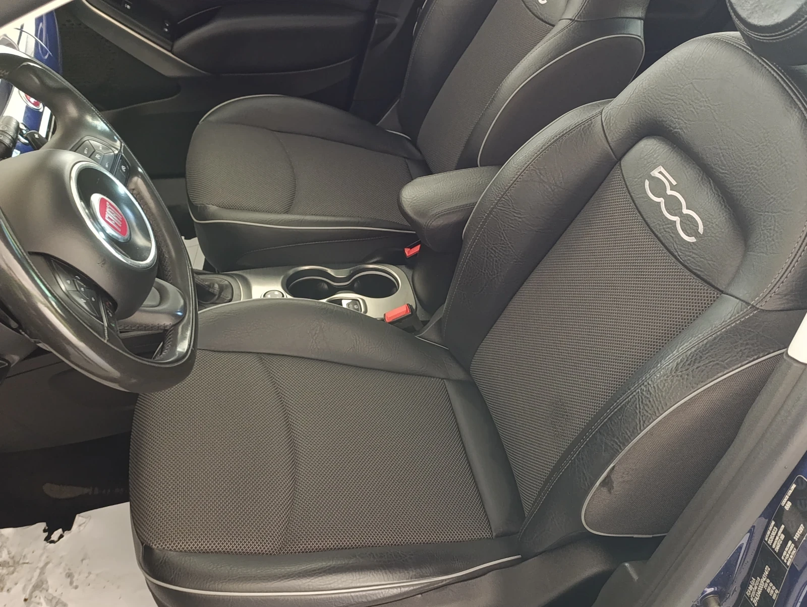 Fiat 500X 1.4T 4x4, снимка 7 - Автомобили и джипове - 54227888