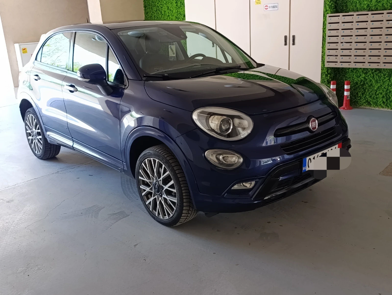 Fiat 500X 1.4T 4x4, снимка 3 - Автомобили и джипове - 54227888