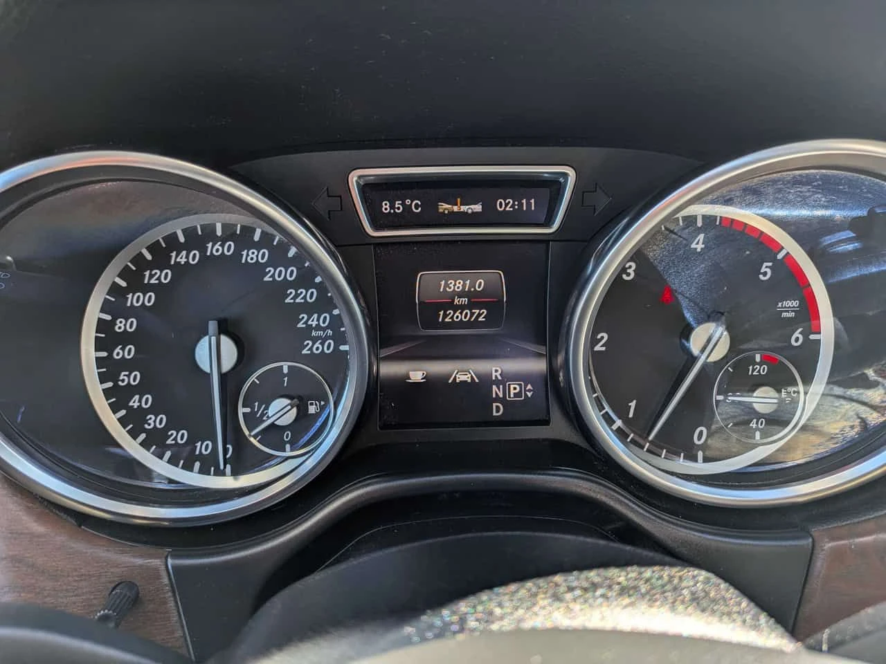 Mercedes-Benz ML 350 BlueTEC/ПАНОРАМА/ПОДГРЕВИ, снимка 8 - Автомобили и джипове - 54241038