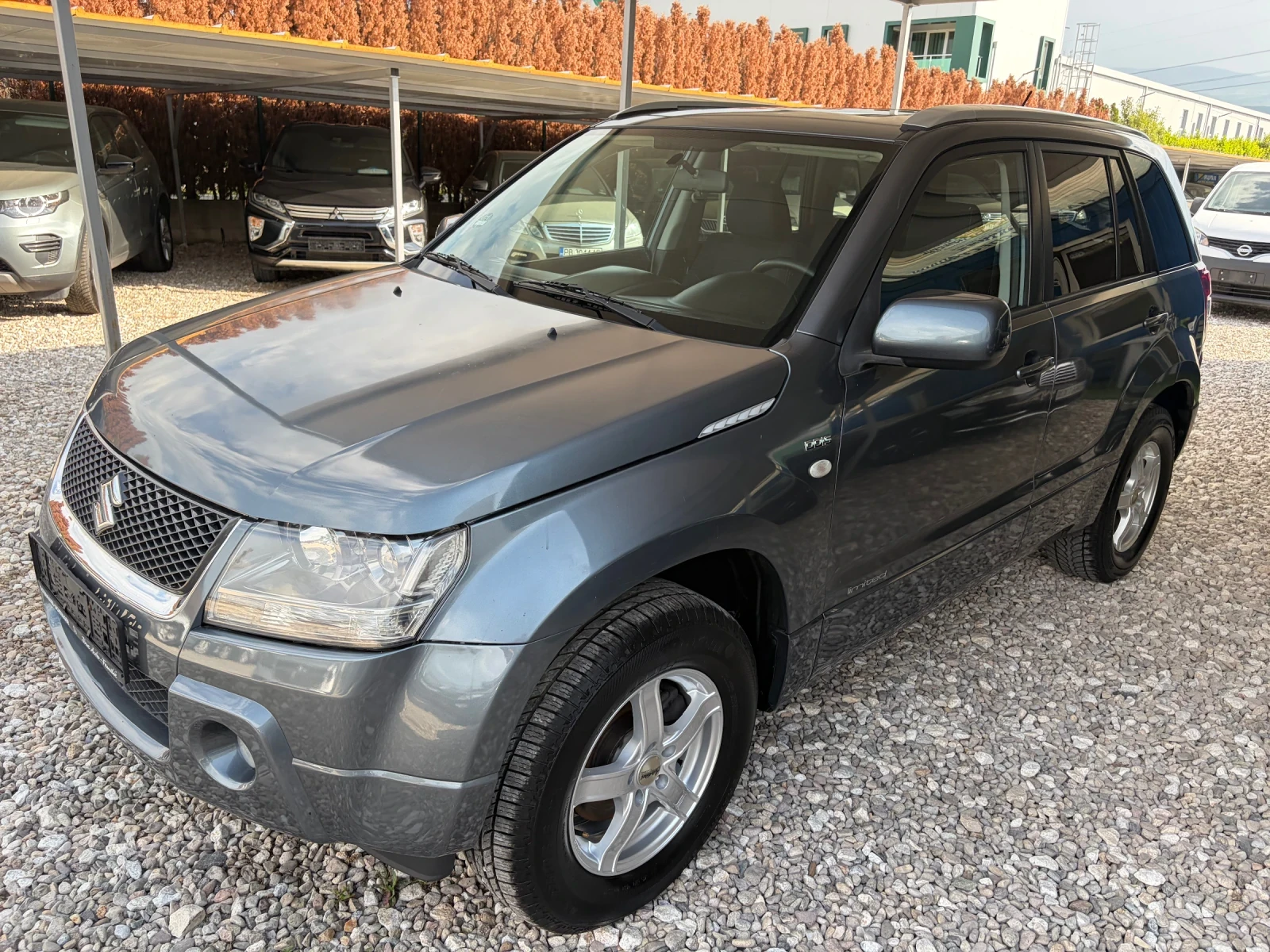 Suzuki Grand vitara 1.9 D NAVI