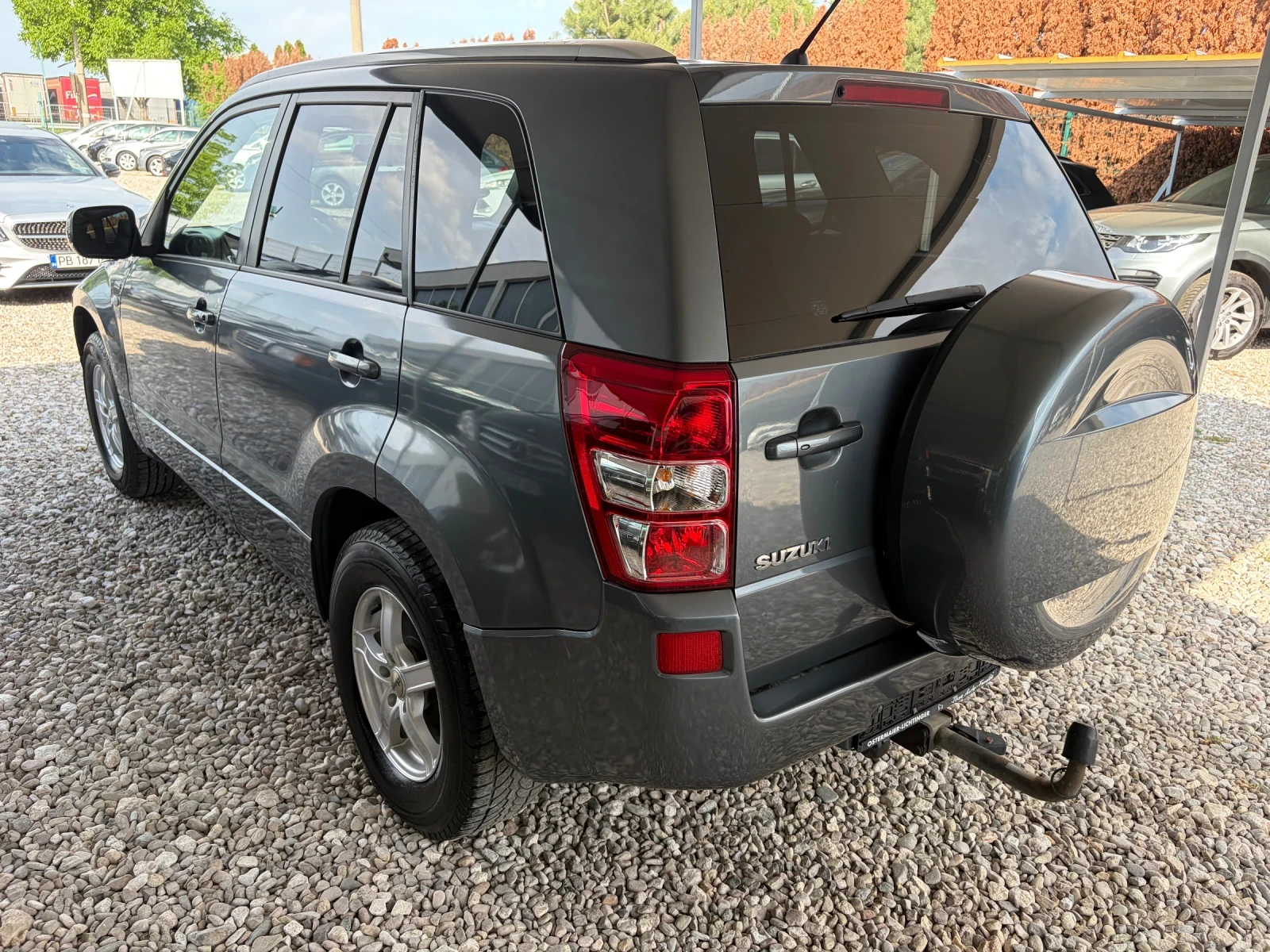 Suzuki Grand vitara 1.9 D NAVI, снимка 3 - Автомобили и джипове - 54516898