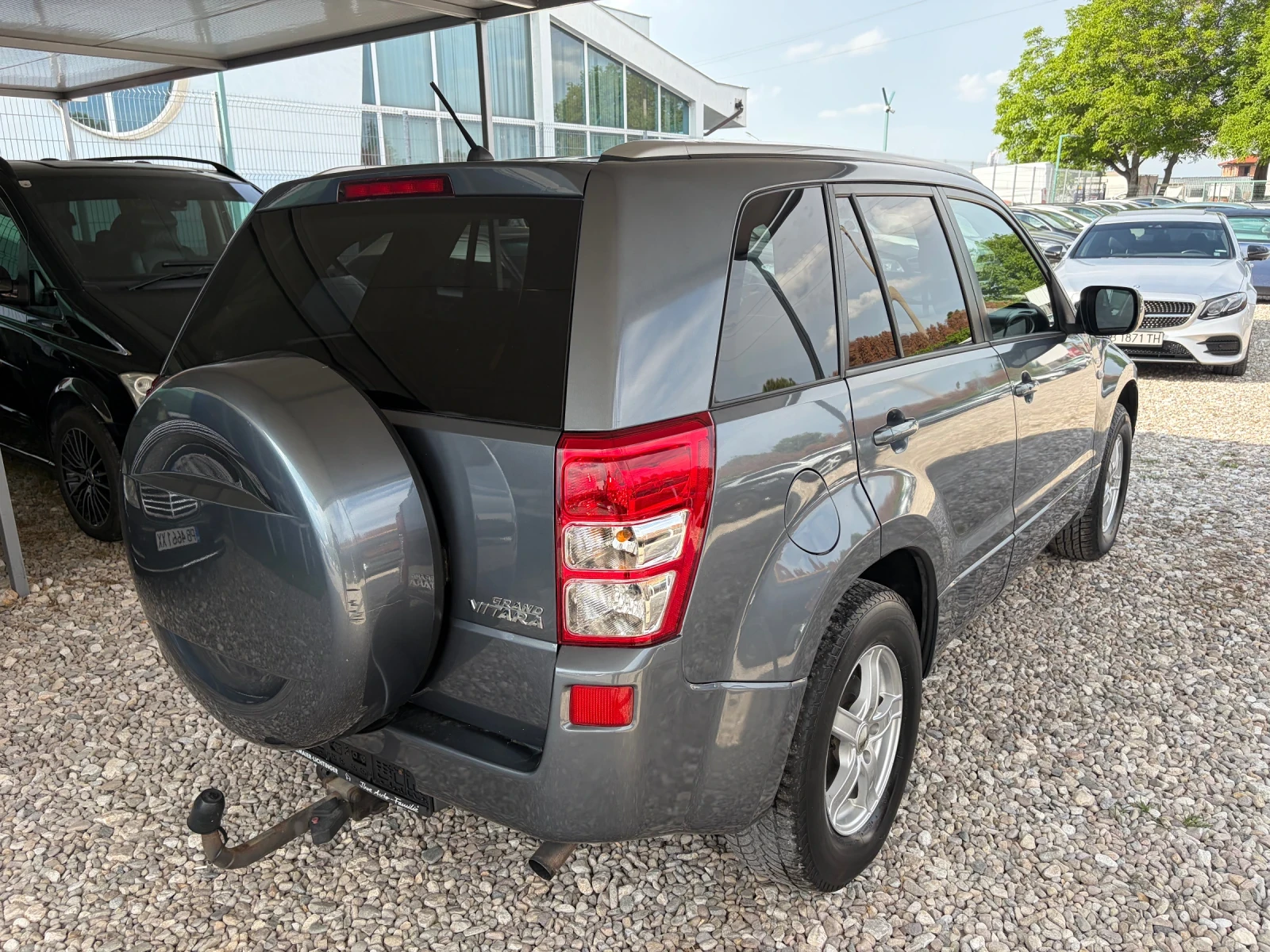 Suzuki Grand vitara 1.9 D NAVI, снимка 4 - Автомобили и джипове - 54516898