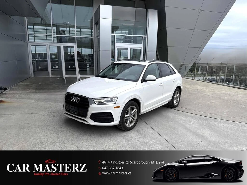 Audi Q3 2.0 TFSI quattro* АвтоКредит* (Цена до БГ) 