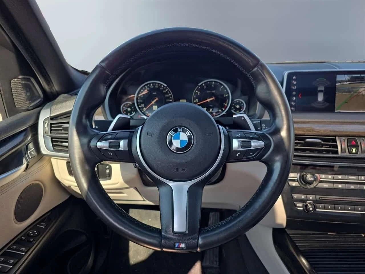 BMW X5 * XDrive35i M Sport * HUD/NAVI/360 CAM/ROOF/DRIVER, снимка 10 - Автомобили и джипове - 54916211