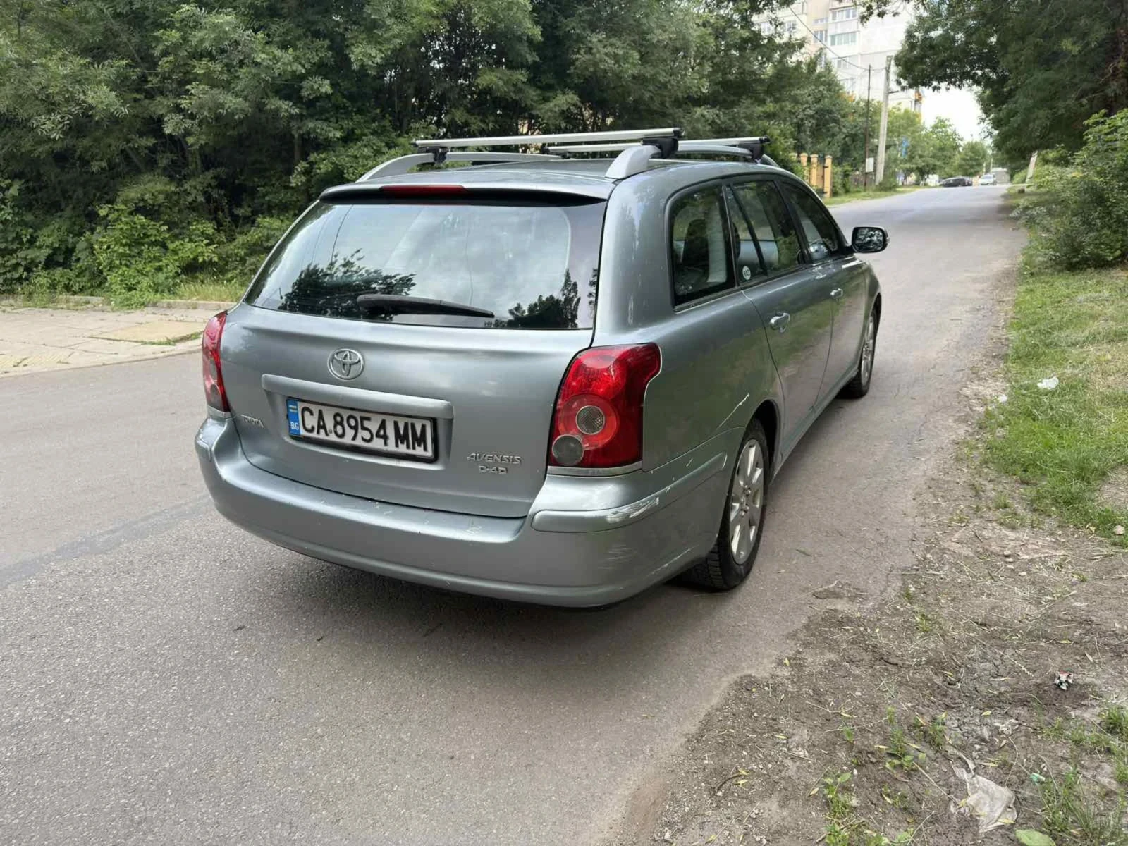 Toyota Avensis, снимка 5 - Автомобили и джипове - 54946132