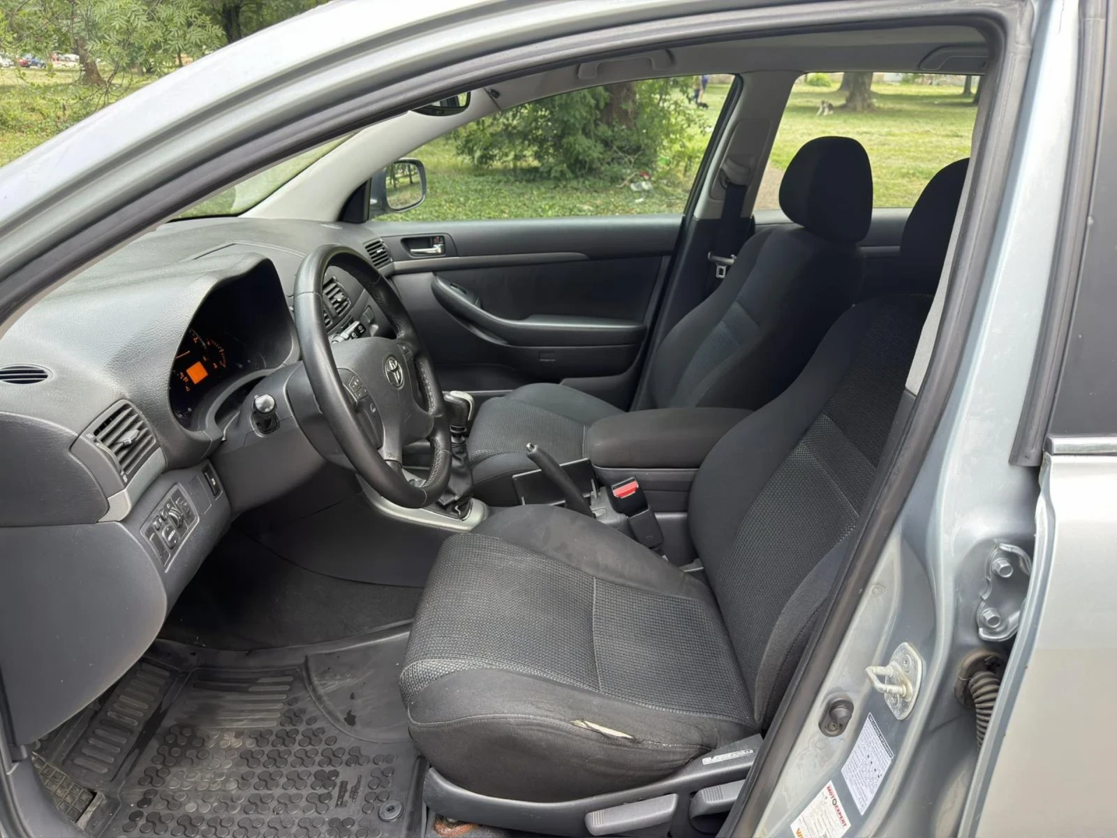 Toyota Avensis, снимка 7 - Автомобили и джипове - 54946132