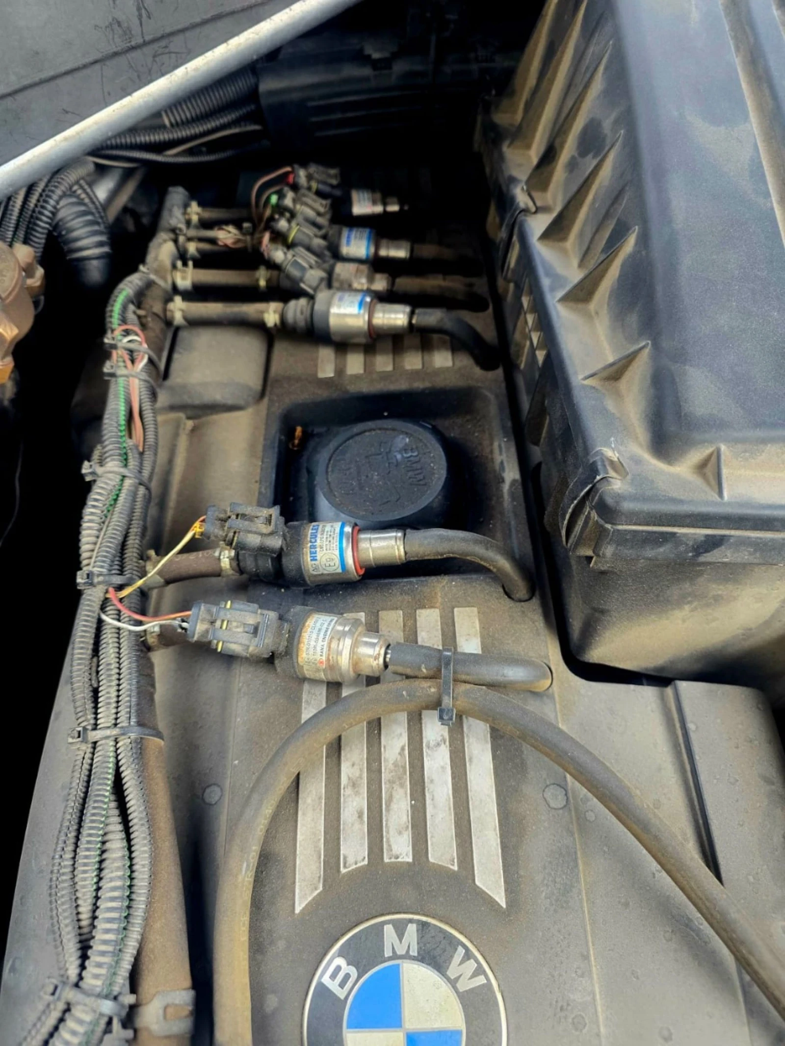 BMW X5, снимка 11 - Автомобили и джипове - 54997508