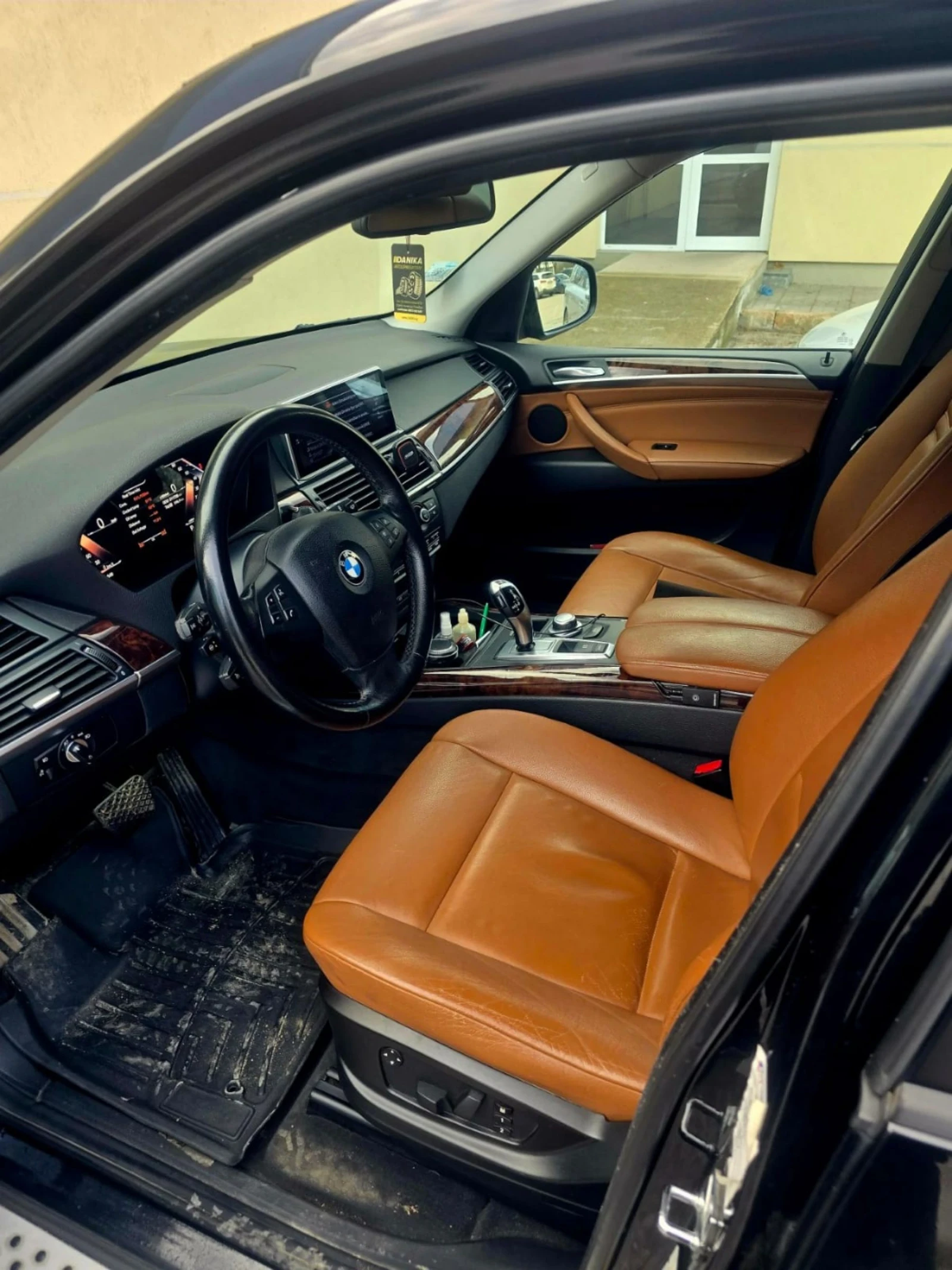 BMW X5, снимка 6 - Автомобили и джипове - 54997508