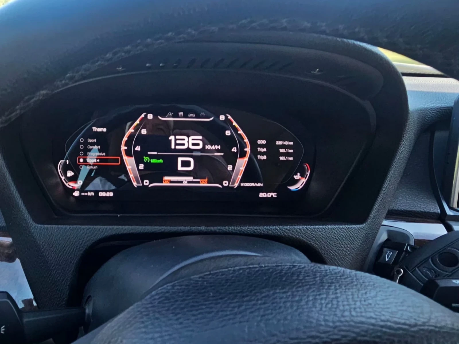 BMW X5, снимка 15 - Автомобили и джипове - 54997508