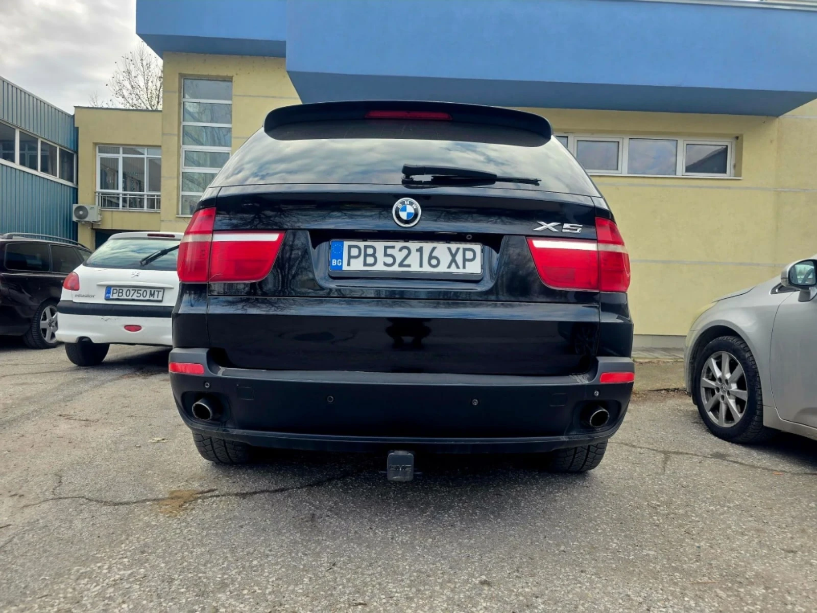 BMW X5, снимка 5 - Автомобили и джипове - 54997508