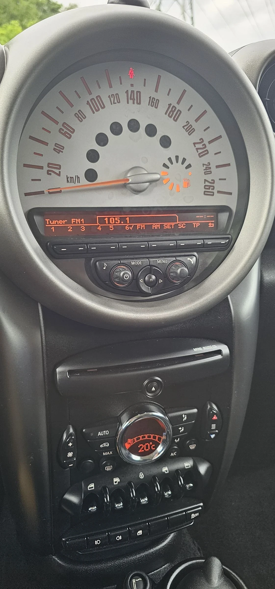 Mini Countryman 2.0 SD JCW ALL4 AVTOMAT , снимка 16 - Автомобили и джипове - 55135672