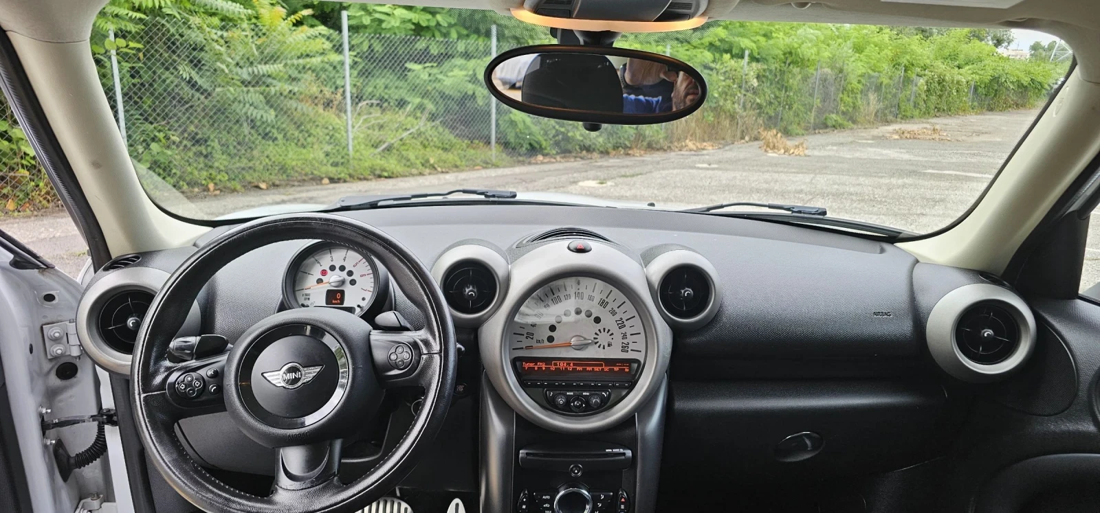 Mini Countryman 2.0 SD JCW ALL4 AVTOMAT , снимка 12 - Автомобили и джипове - 55135672