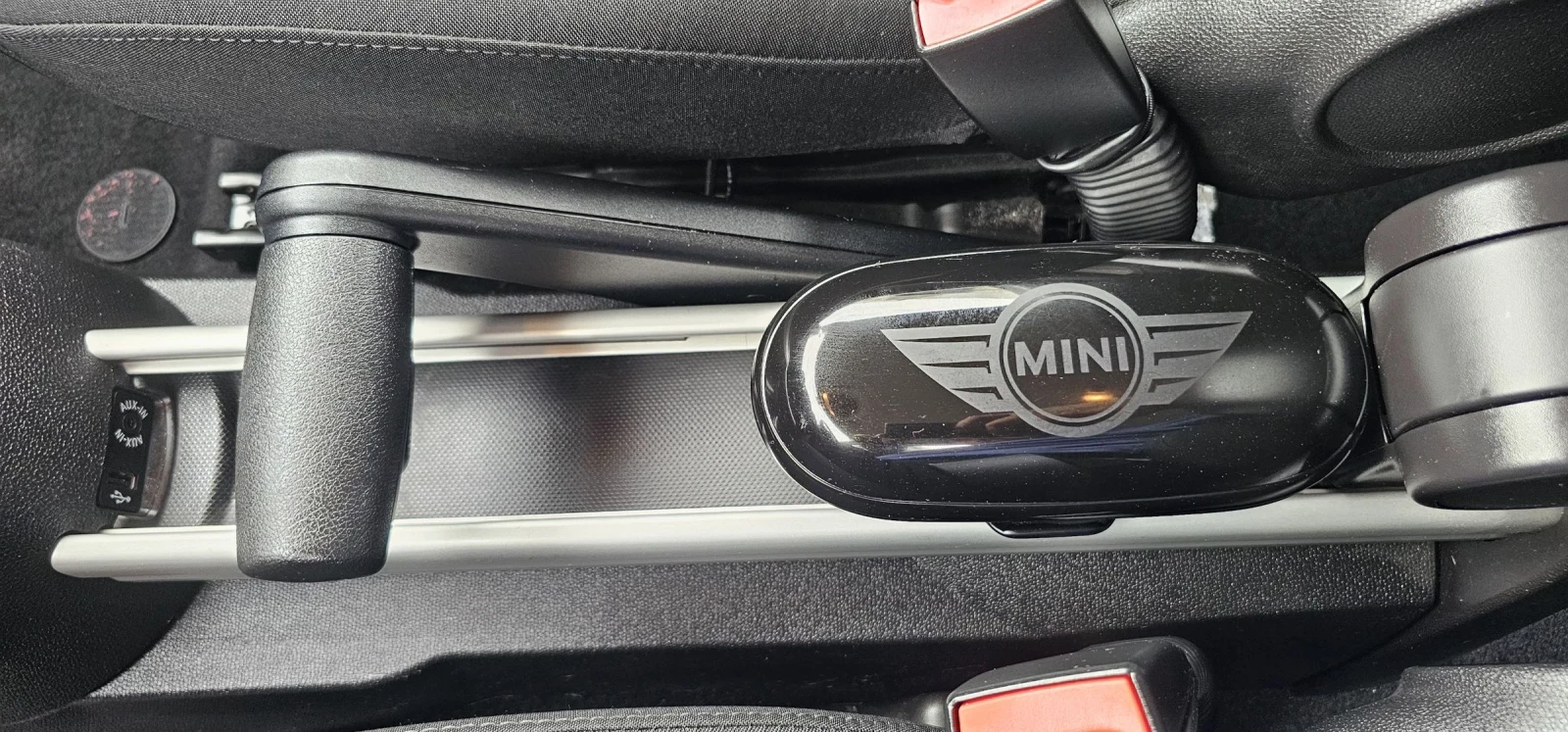 Mini Countryman 2.0 SD JCW ALL4 AVTOMAT , снимка 17 - Автомобили и джипове - 55135672