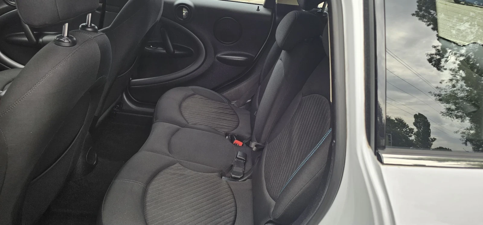 Mini Countryman 2.0 SD JCW ALL4 AVTOMAT , снимка 11 - Автомобили и джипове - 55135672